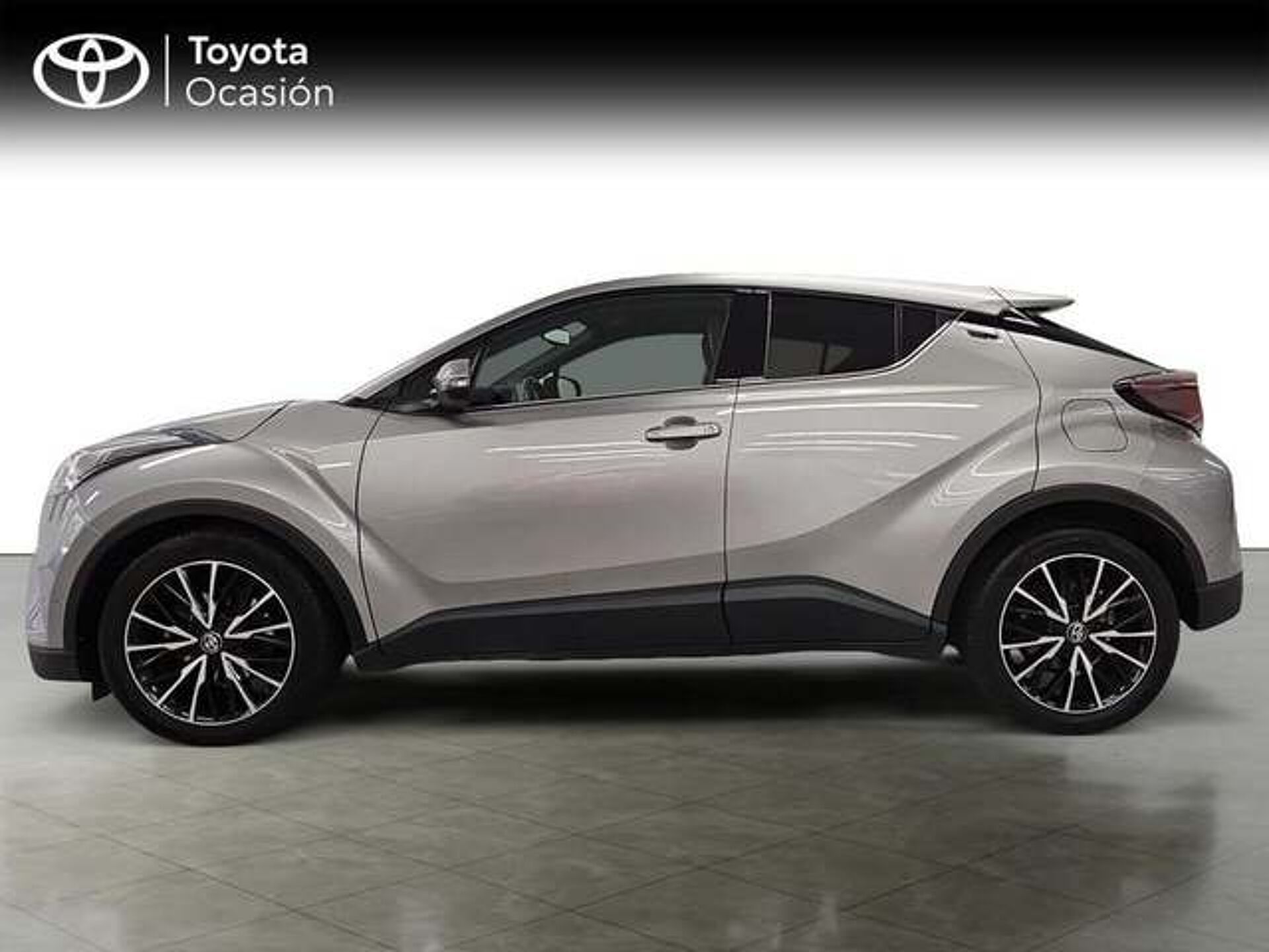 Imagen 3 de TOYOTA C-HR