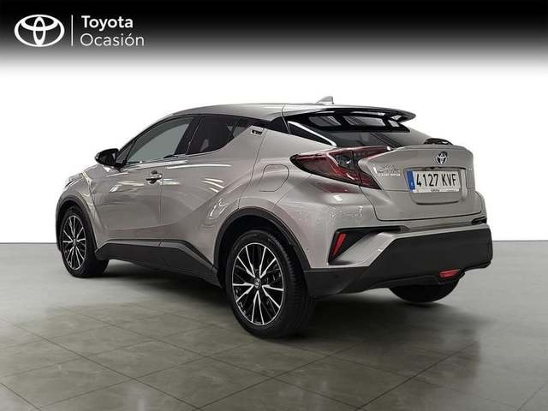 Imagen 2 de TOYOTA C-HR