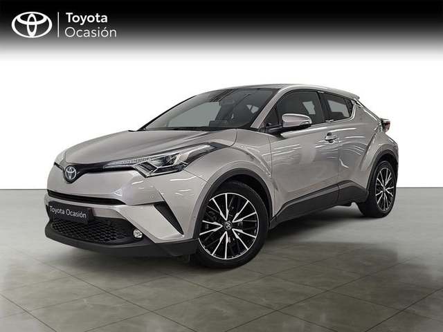 TOYOTA C-HR (1.8 125H Style Plus 90 kW (122 CV)) en Madrid