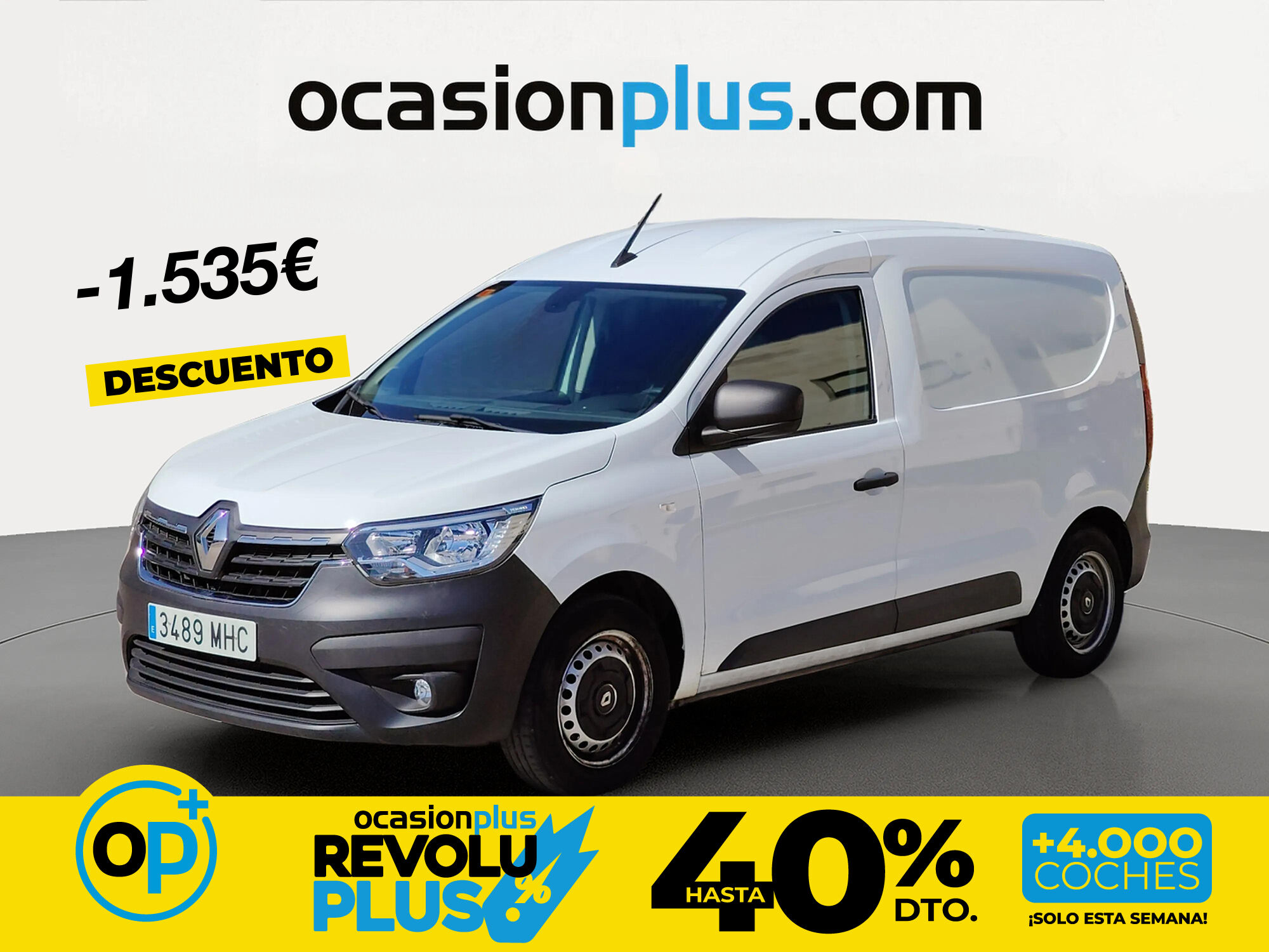 Foto del RENAULT Express 1.5 Blue dCi Advance 70kW