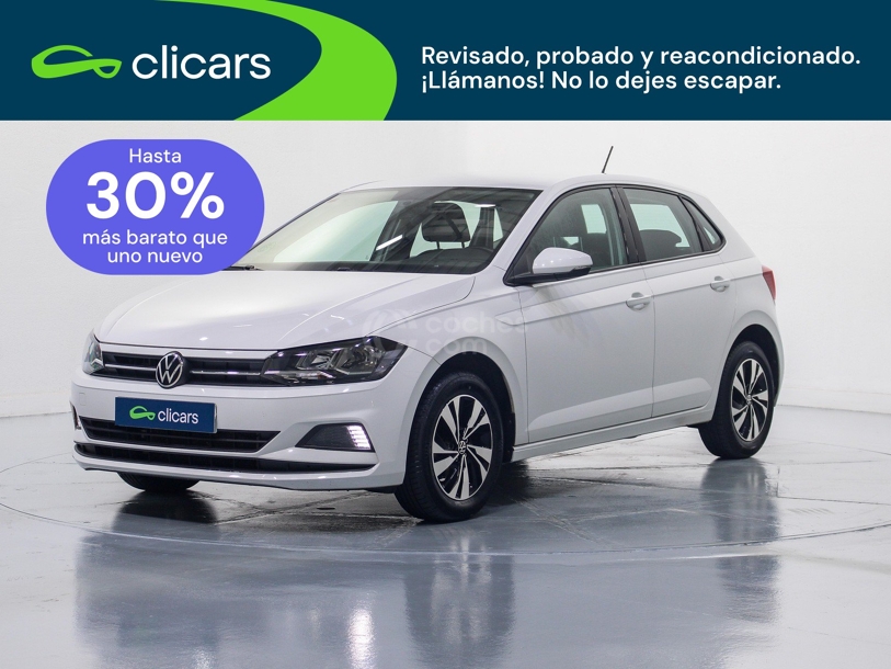 Foto del VOLKSWAGEN Polo 1.0 TSI Advance 70kW