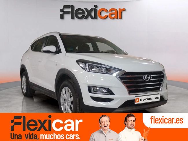 HYUNDAI Tucson (1.6 CRDI 85kW (116CV) 48V SLE 4X2) en Madrid