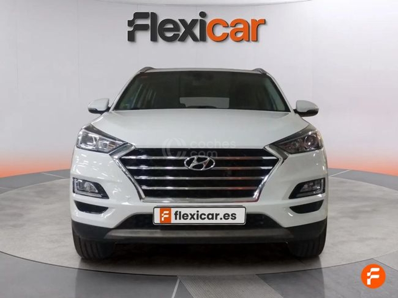 Foto del HYUNDAI Tucson 1.6CRDI 48V SLE 4x2
