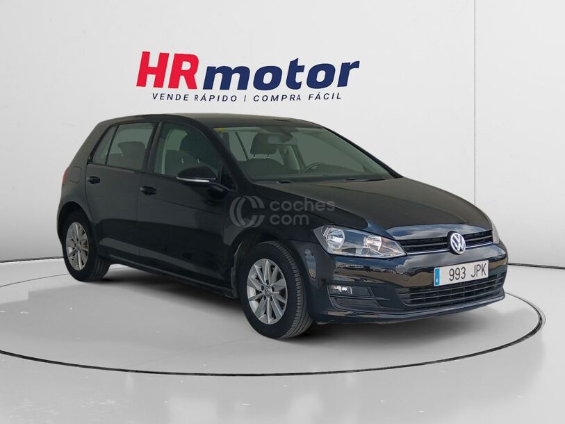 Foto del VOLKSWAGEN Golf 1.6TDI CR BM Business Navi 110