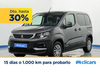 Imagen de PEUGEOT Rifter 1.5BlueHDi S&S Standard Active 100