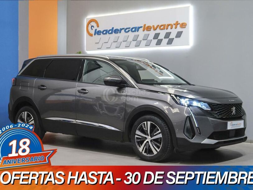 Foto del PEUGEOT 5008 1.5BlueHDi S&S Allure Pack 130