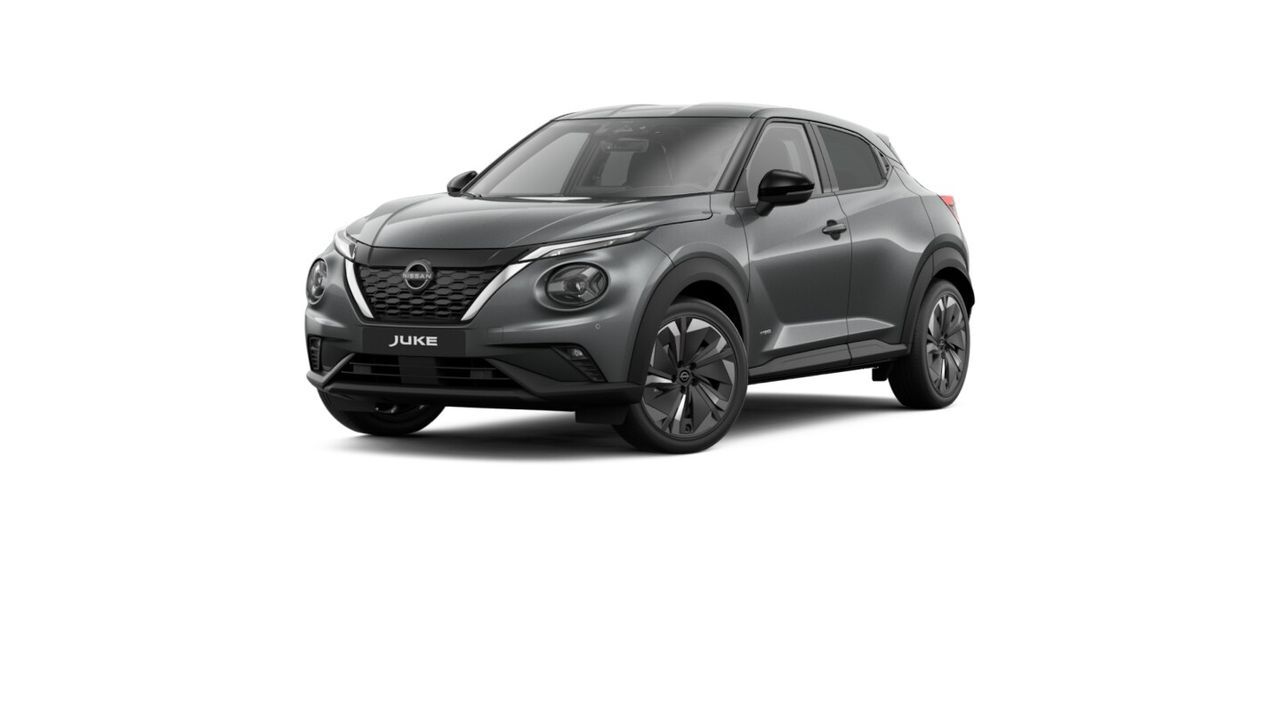 NISSAN Juke (1.6 Hybrid 105kW (145CV) N-Connecta) en Rioja, La