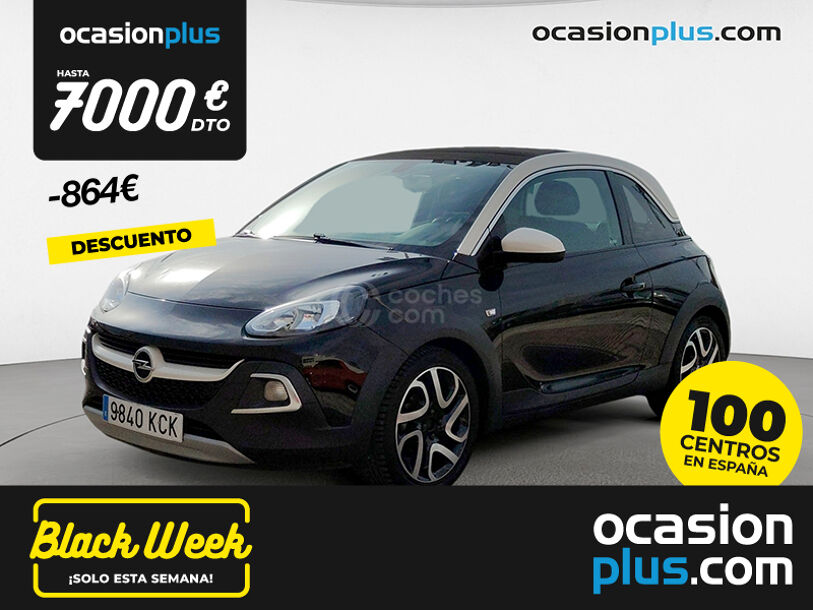 Foto del OPEL Adam 1.4 XER S&S Rocks