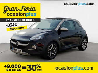 Imagen de OPEL Adam 1.4 XER S&S Rocks