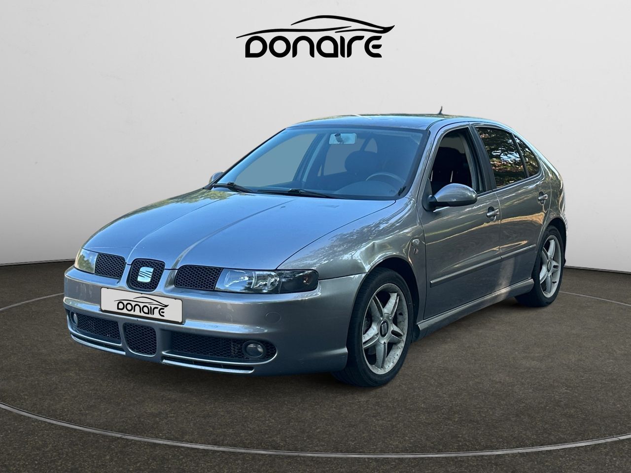 SEAT León (1.9 TDi 150CV SPORT FORMULA RACING) en Coruña, A