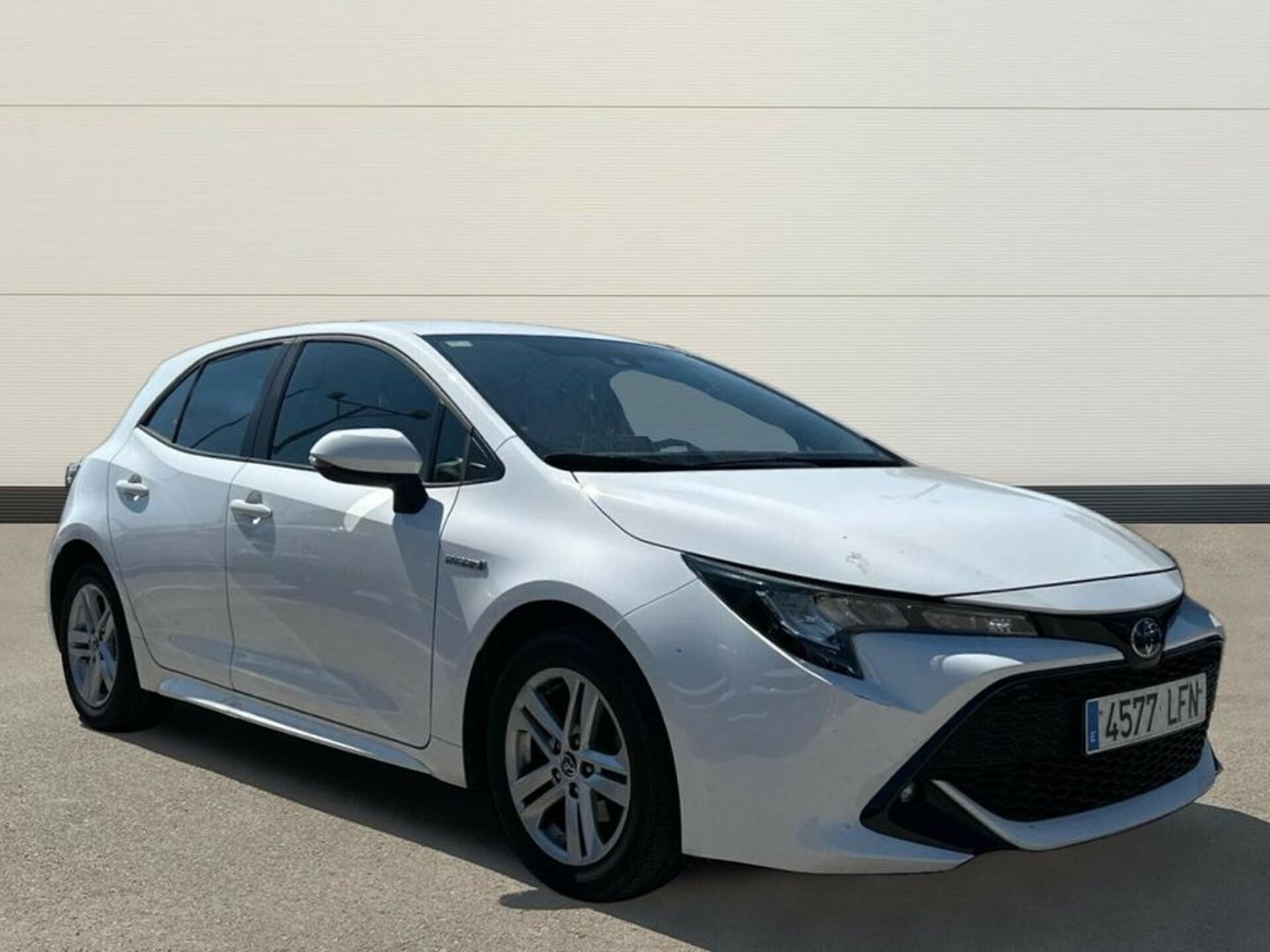 Imagen de TOYOTA Corolla