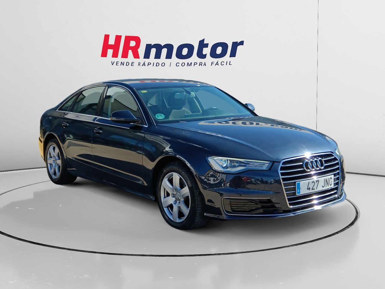 AUDI A6 (2.0 TDI ultra) en Madrid