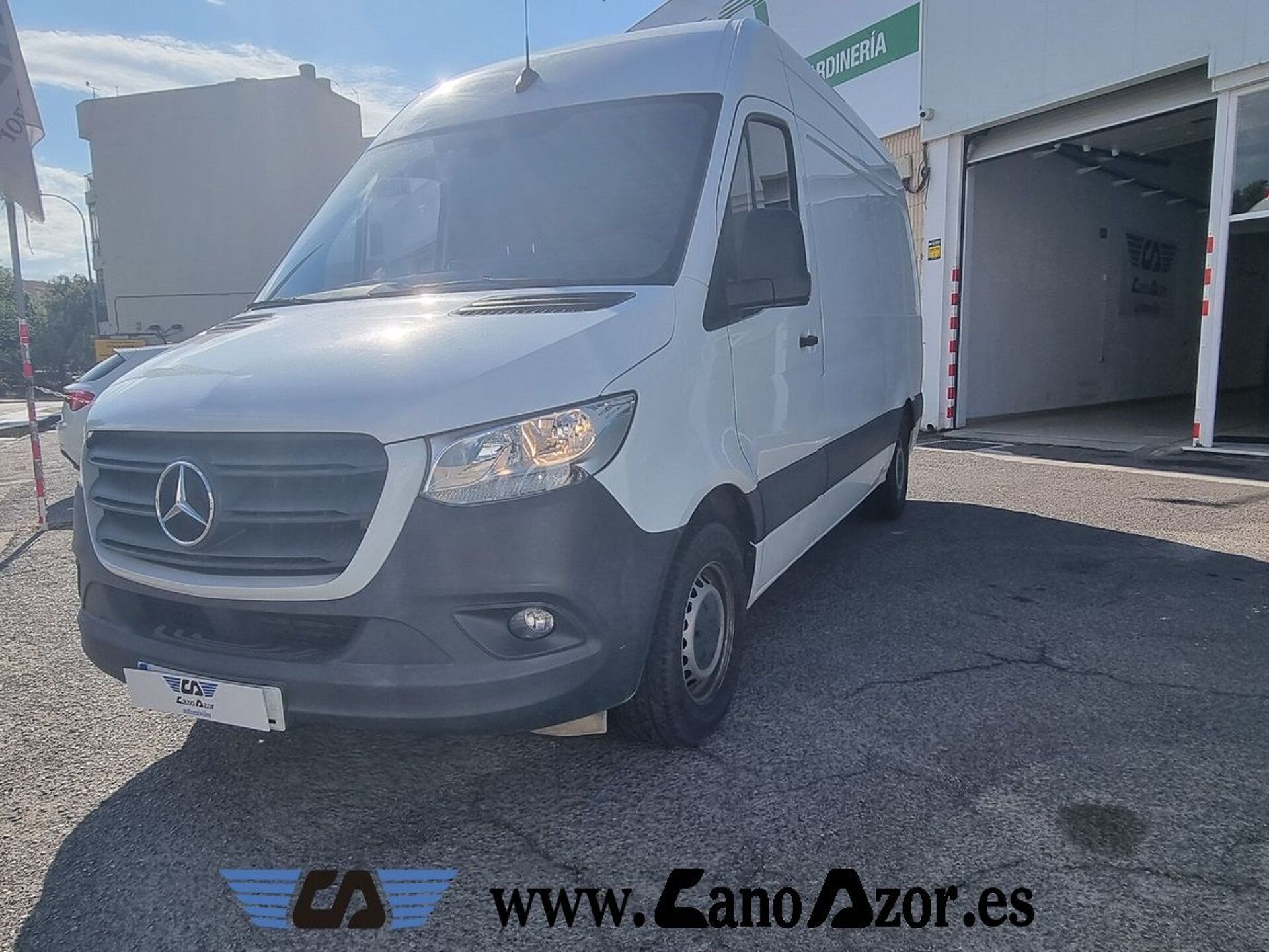 Imagen de MERCEDES Sprinter