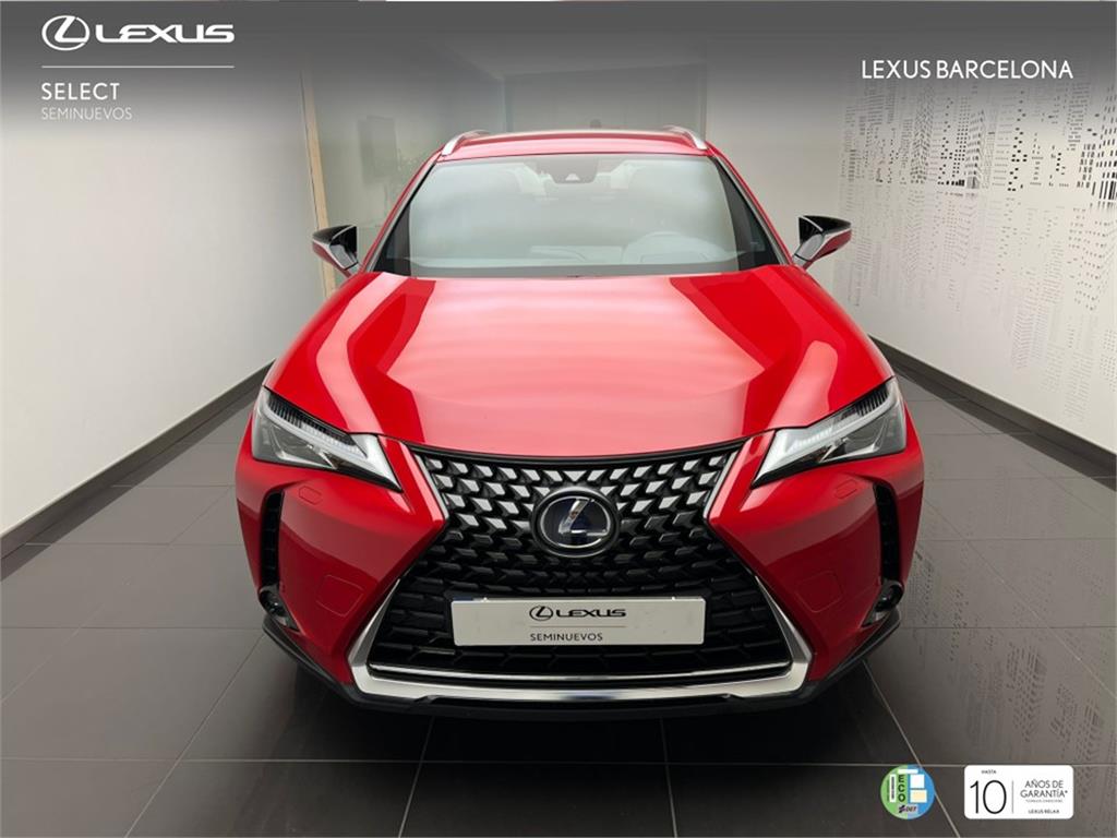 Foto del LEXUS UX 250h Business 4WD