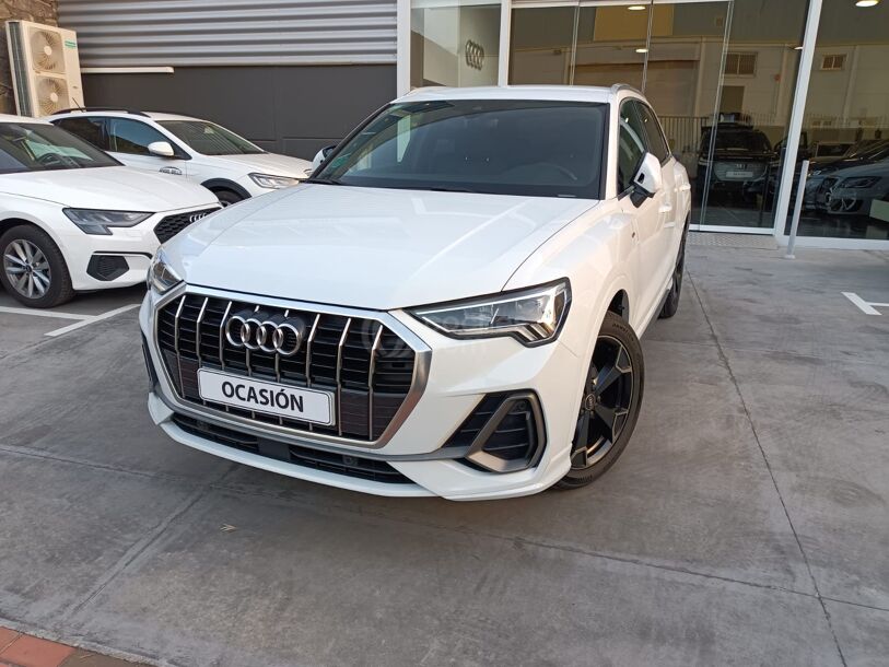 Foto del AUDI Q3 35 TDI Advanced S tronic 110kW