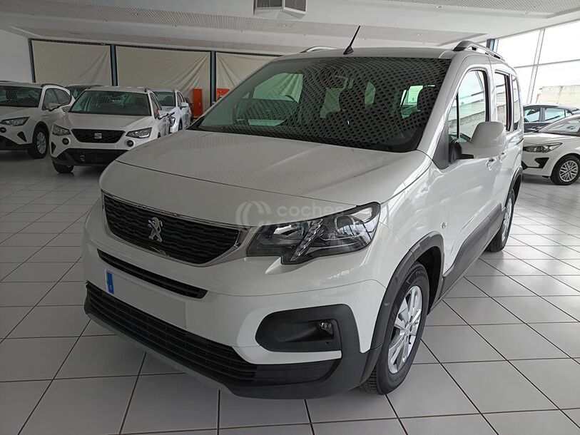 Foto del PEUGEOT Rifter 1.5BlueHDi S&S Long Active 130