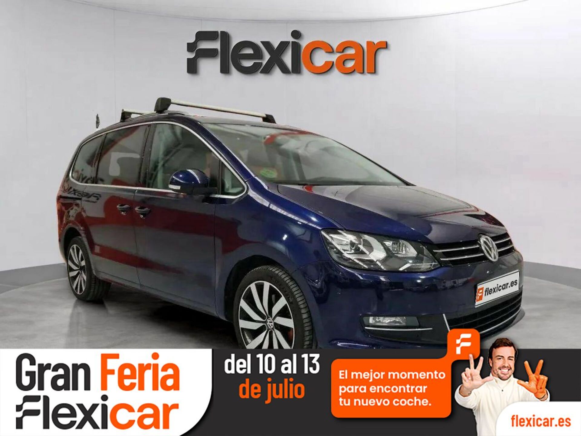 Imagen de VOLKSWAGEN Sharan