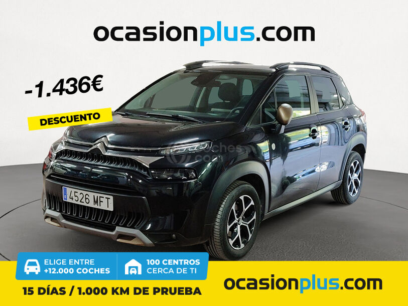 Foto del CITROEN C3 Aircross BlueHDi S&S C-Series 110