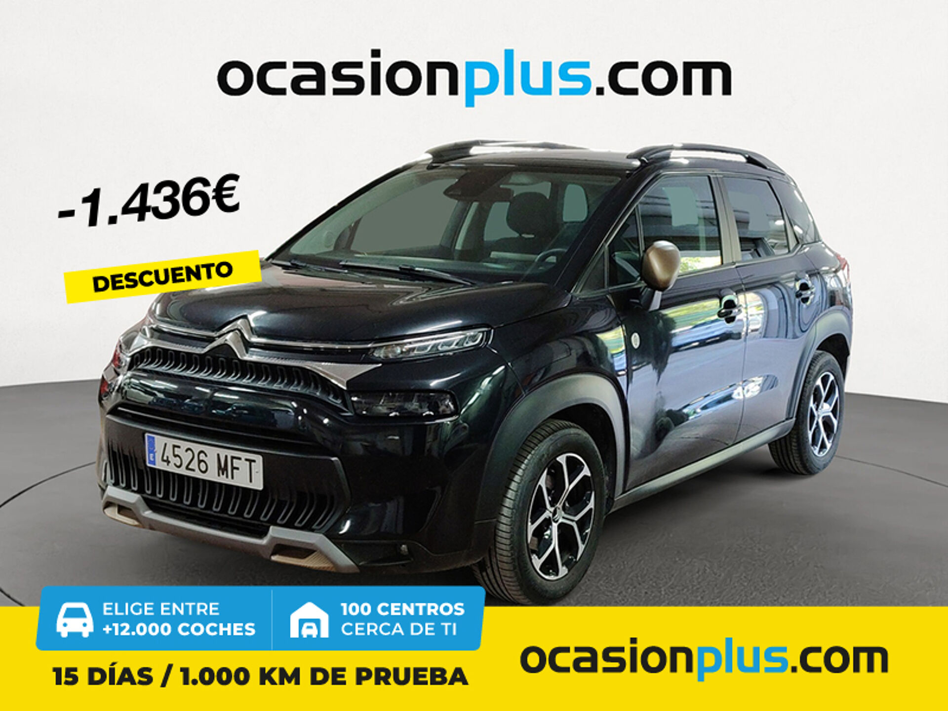Imagen de CITROEN C3 Aircross