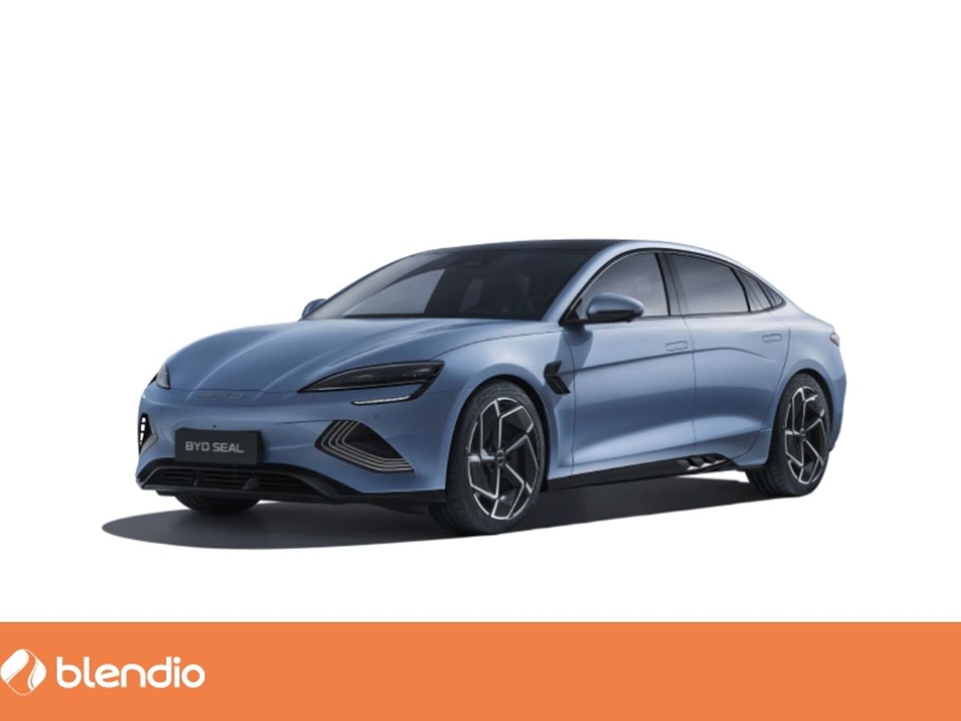 Imagen 1 de BYD Seal U