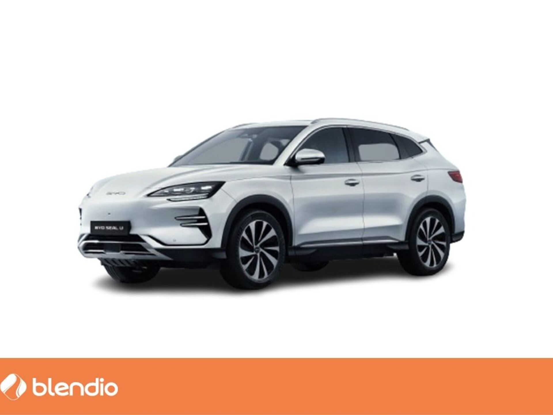 Imagen de BYD Seal U