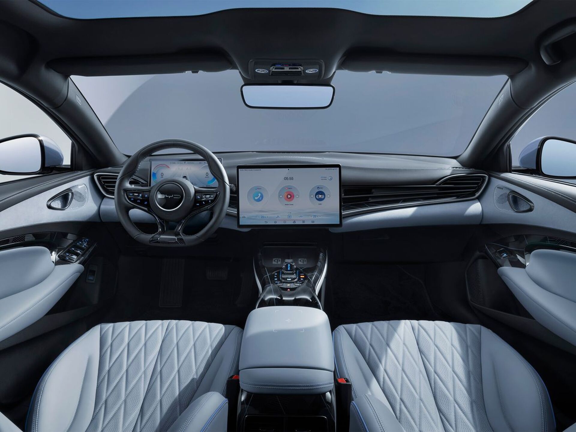 Imagen 3 de BYD Seal U