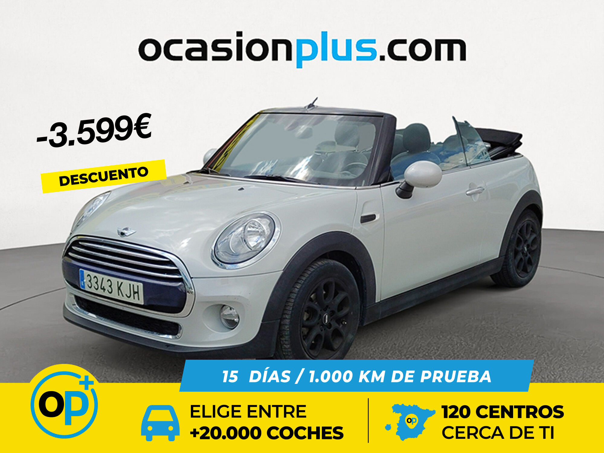 Foto del MINI Mini Cabrio Cooper