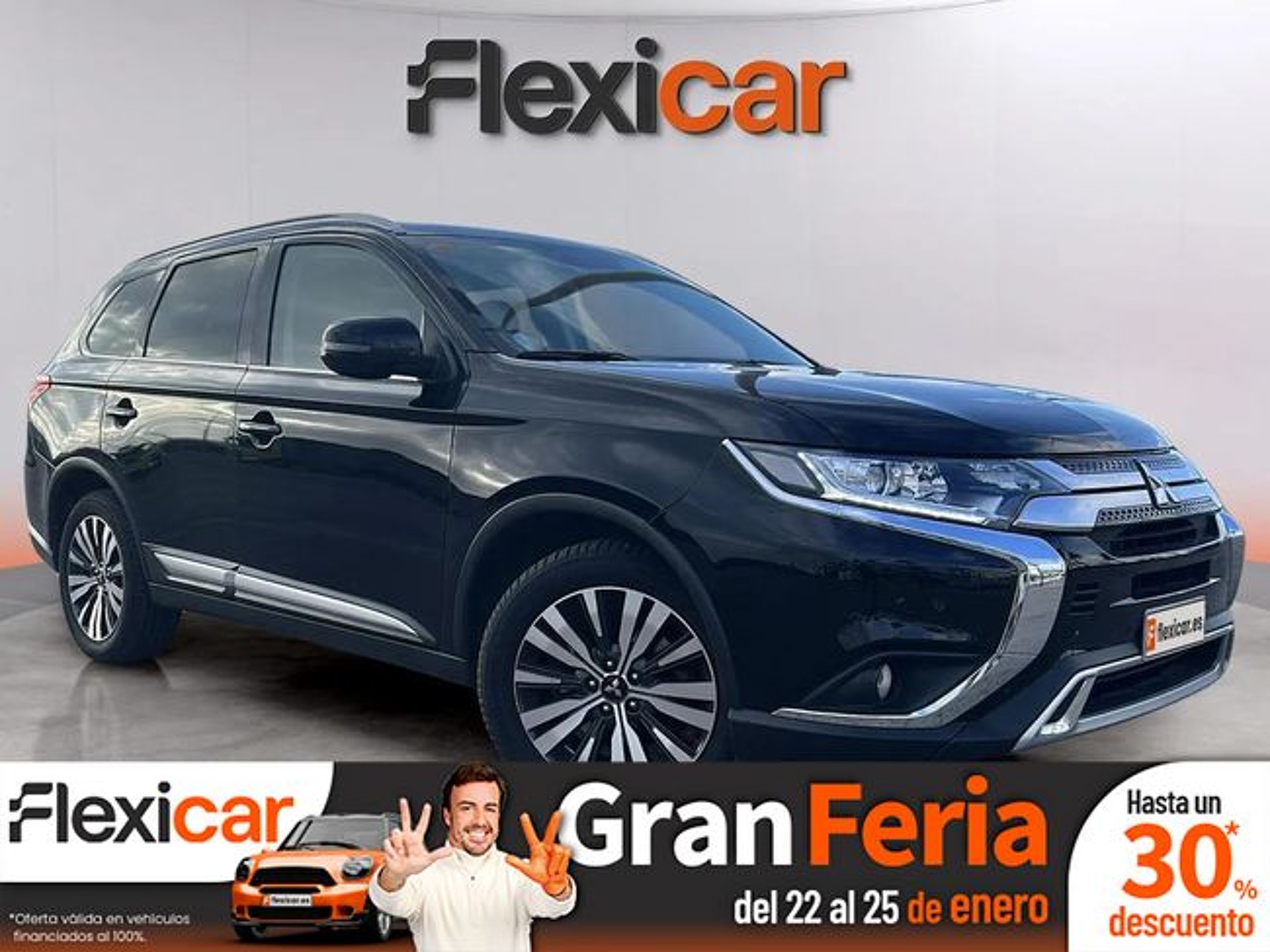 Imagen de MITSUBISHI Outlander