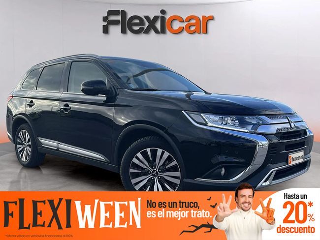 MITSUBISHI Outlander (200 MPI Motion CVT 2WD 5 Plazas) en Murcia