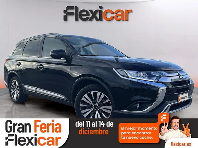 MITSUBISHI Outlander (200 MPI Motion CVT 2WD 5 Plazas) en Murcia