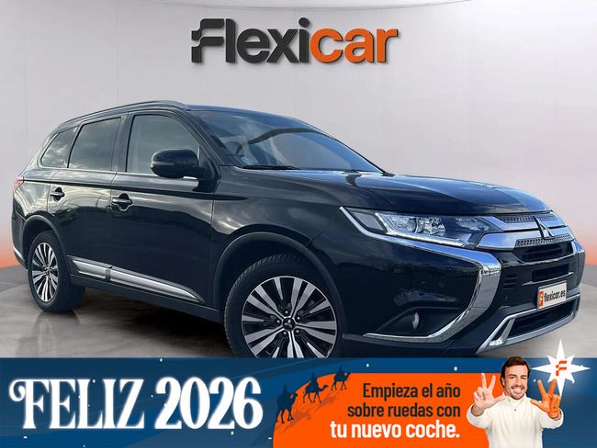 Imagen de MITSUBISHI Outlander