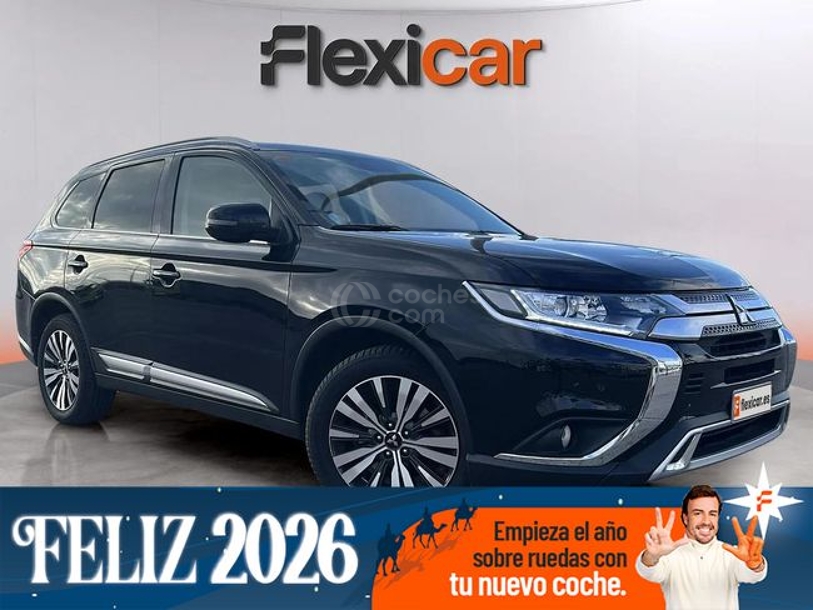 Foto del MITSUBISHI Outlander 200 MPI Motion 2WD 5pl. CVT