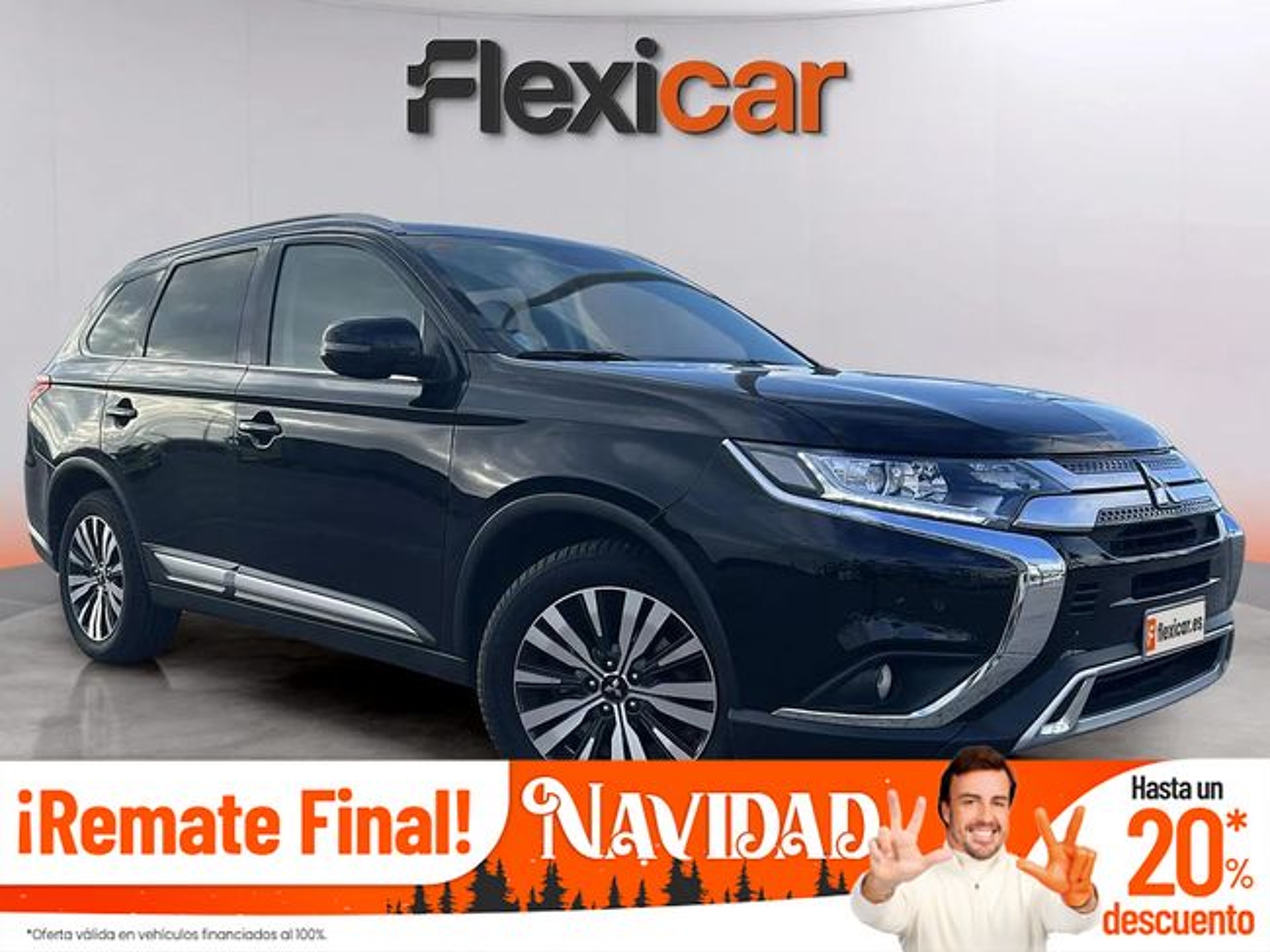 Imagen de MITSUBISHI Outlander