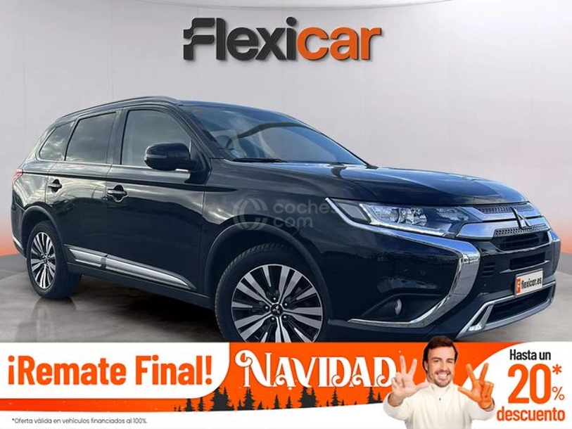 Foto del MITSUBISHI Outlander 200 MPI Motion 2WD 5pl. CVT