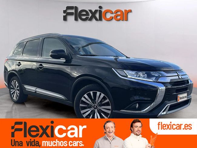 MITSUBISHI Outlander (200 MPI Motion CVT 2WD 5 Plazas) en Murcia