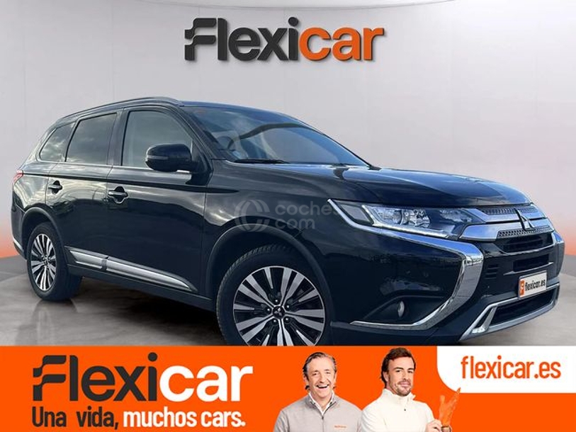 Foto del MITSUBISHI Outlander 200 MPI Motion 2WD 5pl. CVT