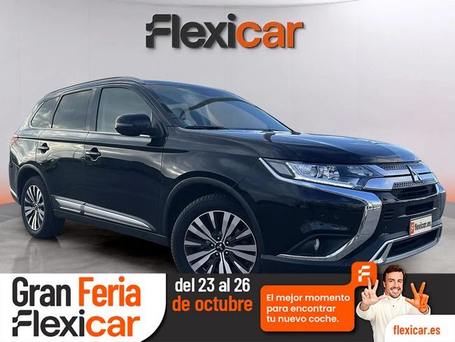 MITSUBISHI Outlander (200 MPI Motion CVT 2WD 5 Plazas) en Murcia