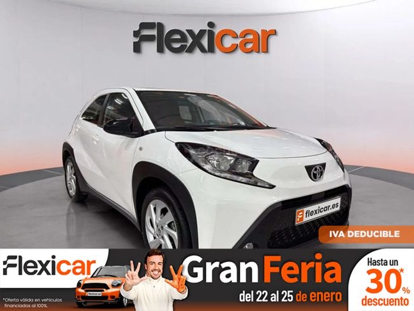 Foto del TOYOTA Aygo 70 x-play