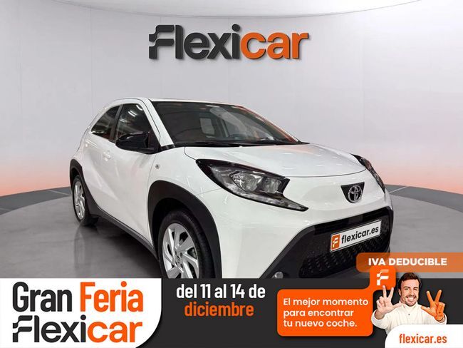 TOYOTA Aygo (1.0 VVT-I 72CV Chic) en Barcelona
