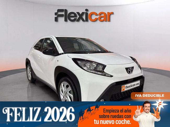 TOYOTA Aygo (1.0 VVT-I 72CV Chic) en Barcelona