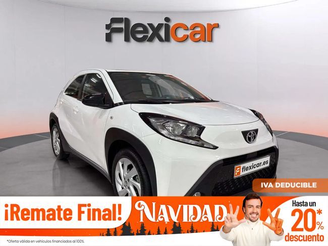 TOYOTA Aygo (1.0 VVT-I 72CV Chic) en Barcelona