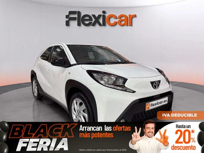 TOYOTA Aygo (1.0 VVT-I 72CV Chic) en Barcelona