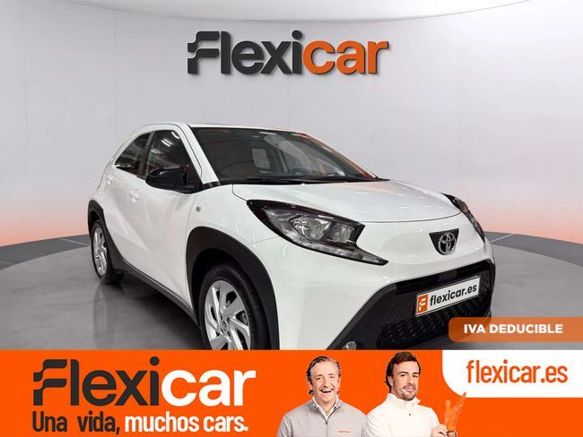 TOYOTA Aygo (1.0 VVT-I 72CV Chic) en Barcelona