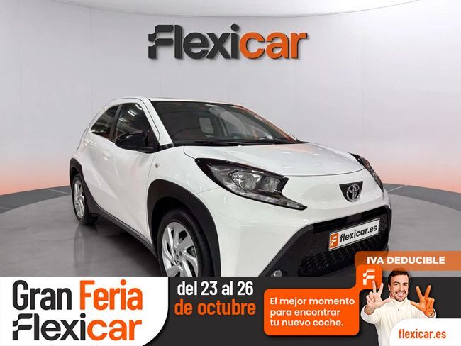 TOYOTA Aygo (1.0 VVT-I 72CV Chic) en Barcelona