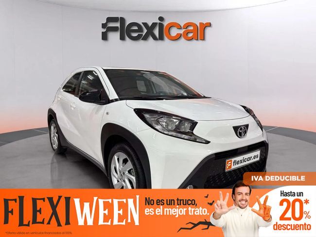 TOYOTA Aygo (1.0 VVT-I 72CV Chic) en Barcelona