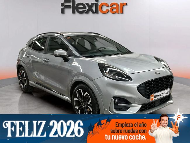FORD Puma (1.0 EcoBoost 125cv ST-Line MHEV Auto) en Cádiz