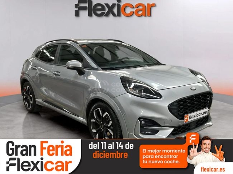 Foto del FORD Puma 1.0 EcoBoost MHEV ST-Line X Aut. 125