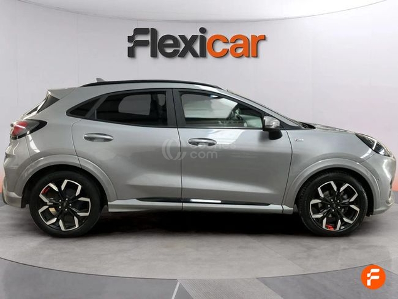 Foto del FORD Puma 1.0 EcoBoost MHEV ST-Line X Aut. 125