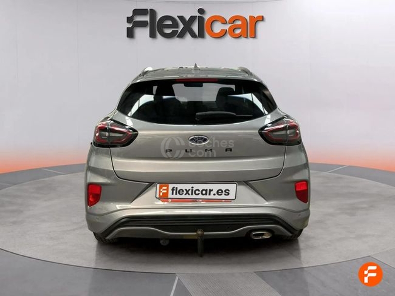 Foto del FORD Puma 1.0 EcoBoost MHEV ST-Line X Aut. 125