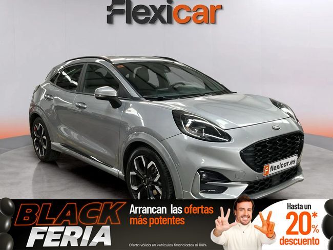FORD Puma (1.0 EcoBoost 125cv ST-Line MHEV Auto) en Cádiz